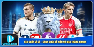 Kèo Chấp Là Gì – Cách Chơi Dễ Hiểu Và Mẹo Thắng Nhanh