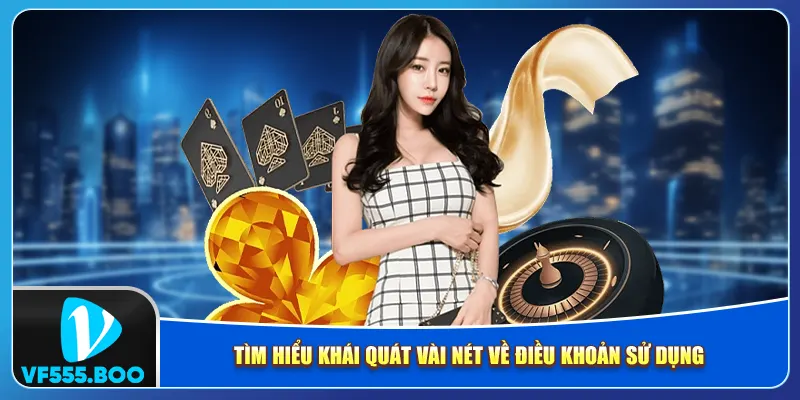 Tìm hiểu khái quát vài nét về điều khoản sử dụng
