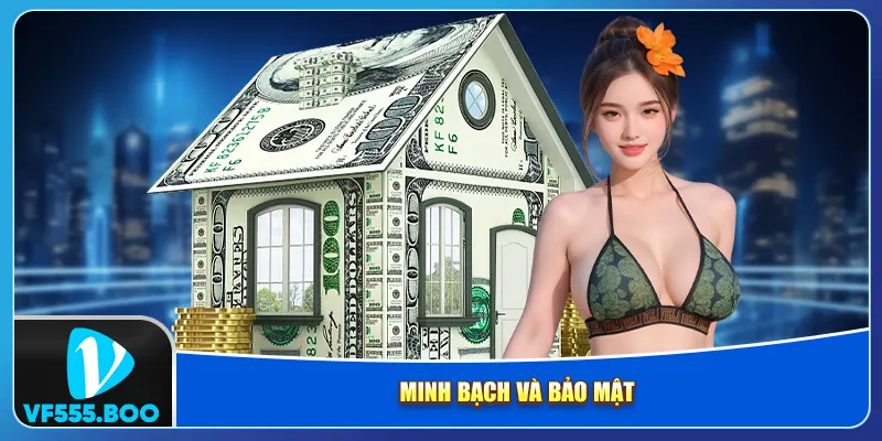 Minh bạch và bảo mật